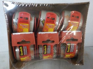 6 rolls Scotch 2 x 800 Long Lasti...
