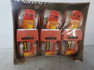 6 rolls Scotch 2 x 800 Long Lasti...