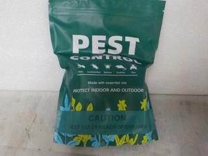 Pest Control...