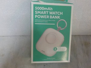 5000m AH Smart Watch Power Bank...