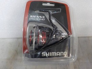 Shimano Reel...