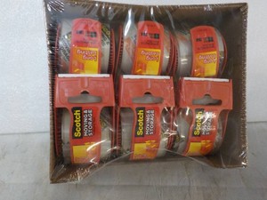 6 rolls Scotch 2 x 800 Long Lasti...