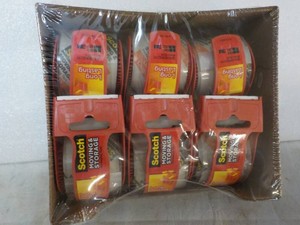 6 rolls Scotch 2 x 800 Long Lasti...