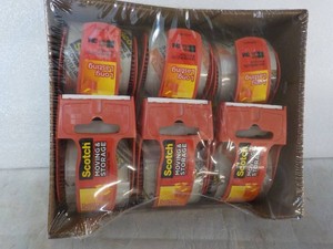 6 rolls Scotch 2 x 800 Long Lasti...