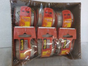 6 rolls Scotch 2 x 800 Long Lasti...