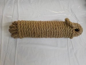 Rope...