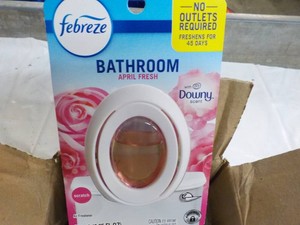 6 Febreze Bathroom Fresheners...