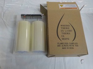Volnyus Flameless Candles...