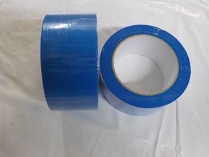 2 Wide Lichamp Blue Washi Tape for...