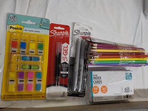 Office Supplies...