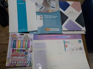 Office Supplies...