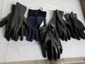5 pair Garden Line Gloves...