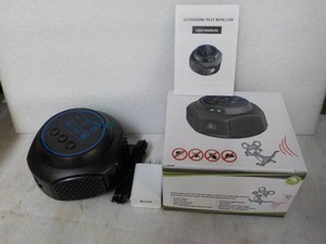Ultra Sonic Pest Repeller...