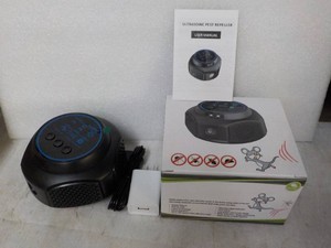 Ultra Sonic Pest Repeller...