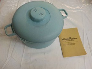 Microwave Pressure Cooker...