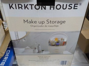 Make Up Storage...