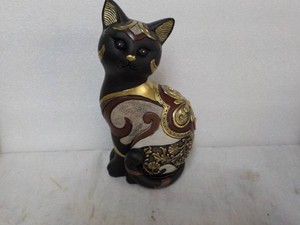Wire Susan Cat Statue 8 Dcor...