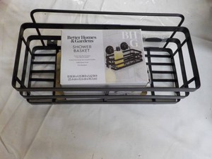 Shower Metal Basket...