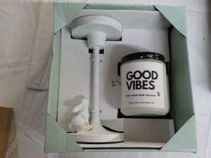 Metal Candle Holder and Scented Can...