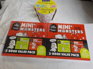 Peeps Paint Your Own Planter and 2 ...