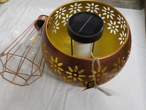 2 Solar Outdoor Dcor...