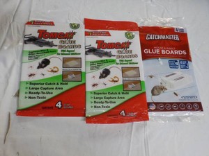 Pest Glue Boards...