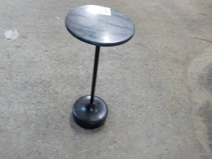 Drink Table Marble Top...
