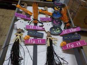 Halloween Signs...