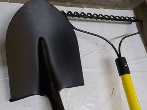 Long Handle Rake and Shovel...
