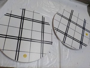 2 Lazy Susans 14 Diameters...