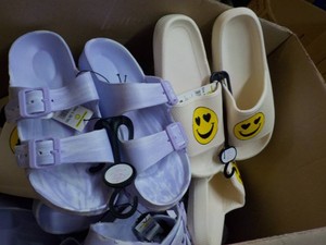 10 pair of Summer Shoes - Variety o...