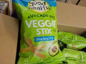 6 Avocado Oil 6.25 oz Bags Veggie S...