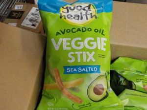 6 Avocado Oil 6.25 oz Bags Veggie S...