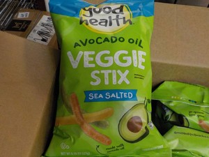 6 Avocado Oil 6.25 oz Bags Veggie S...