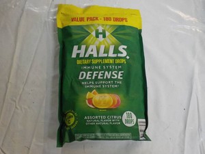 180 Drops Halls Defense...