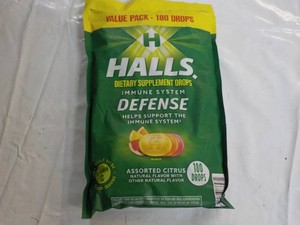 180 Drops Halls Defense...