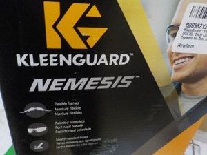 Kleen Guard 12 pair Safety Glasses...