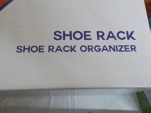 Shoe Rack Organizer...