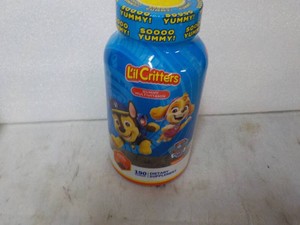 Lil Critters Dietary Supplement...