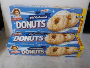 2 Boxes Little Debbie Donuts best ...