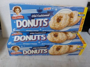 2 Boxes Little Debbie Donuts best ...