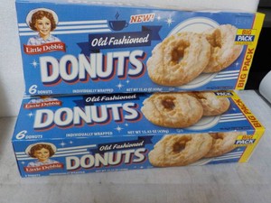 2 Boxes Little Debbie Donuts best ...