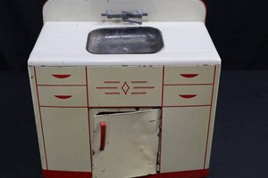 Vintage Wolverine Mfg. Co. Sink