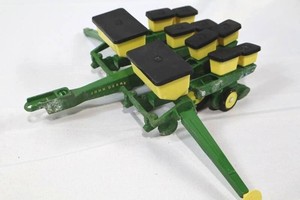 Vintage ERTL John Deere Planter Toy