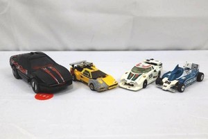 Vintage Transformers Autobot Car Figure Mixed Lot
