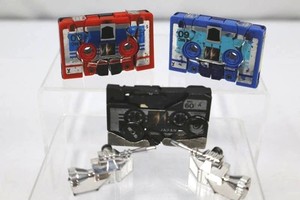 Transformers Cassette Figures (Lot of 5)