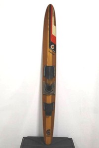Cypress Gardens Challenger Water Ski 67 Tall