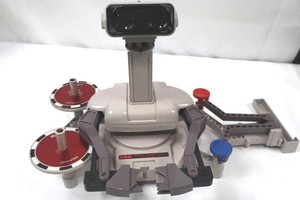 Nintendo R.O.B. Gyro Set NES-012 Made in Japan