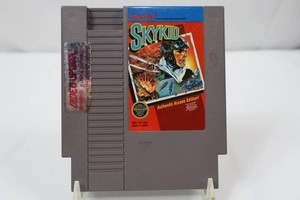 Vintage Sunsoft Skykid NES Game