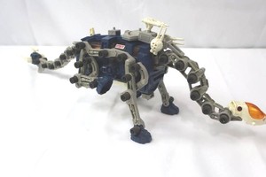 Vintage Tomy Zoid Power Serpent & AF-36 Mixed Lot